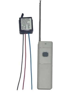 Receptor Universal Portão