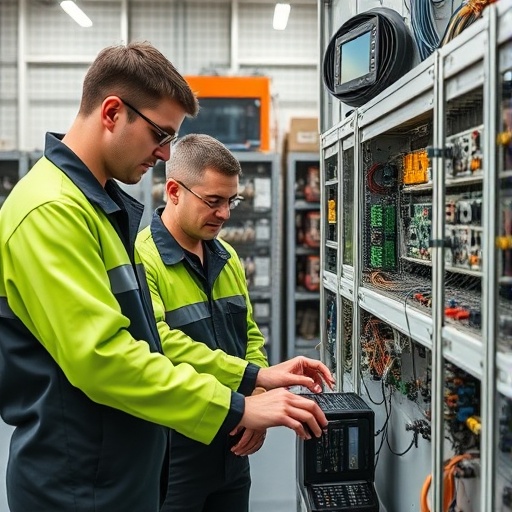 Equipe Técnica VM Eletrônicos