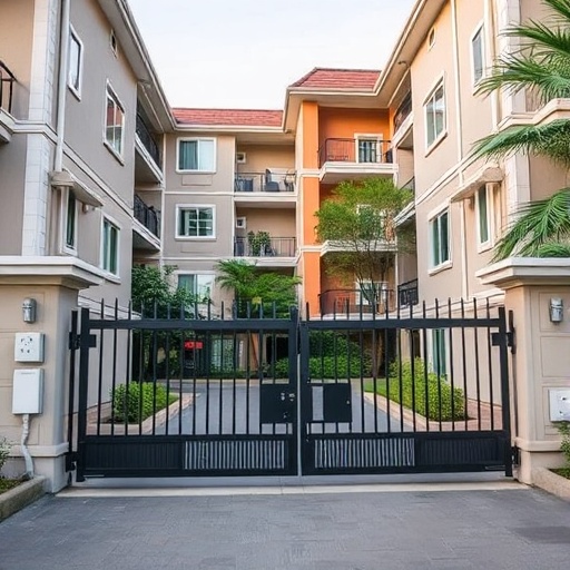 Automação Condomínio